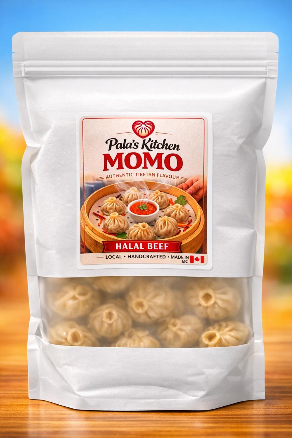 Fresh Tibetan Frozen Momo