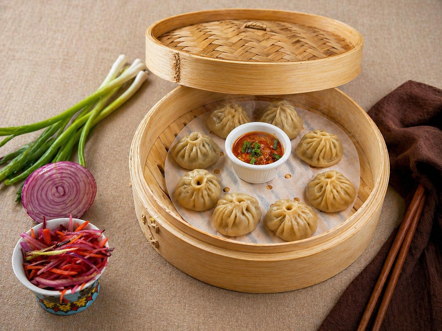 Pala's Kitchen - Your Neighborhood Fresh Momo Spot!